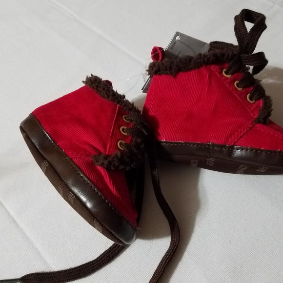 Gymboree Gingerbread Boy 6-12 month Tops, pants, socks 12-18 hat Outfit NWT - Picture 2 of 9